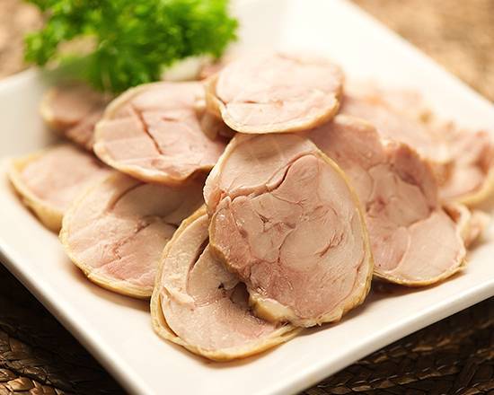 Drunken Chicken Soaked in Liquor 香糟醉雞